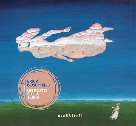 CD Shop - ERICA BOSCHIERO UN POSTO SULLA TERRA