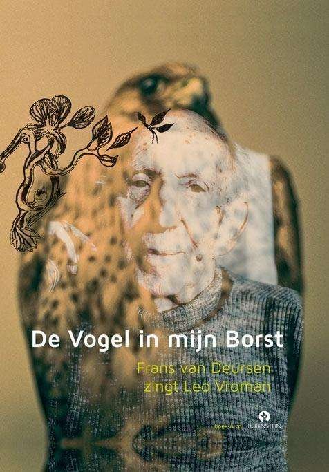 CD Shop - LEO VROMAN DE VOGEL IN MIJN BORST...
