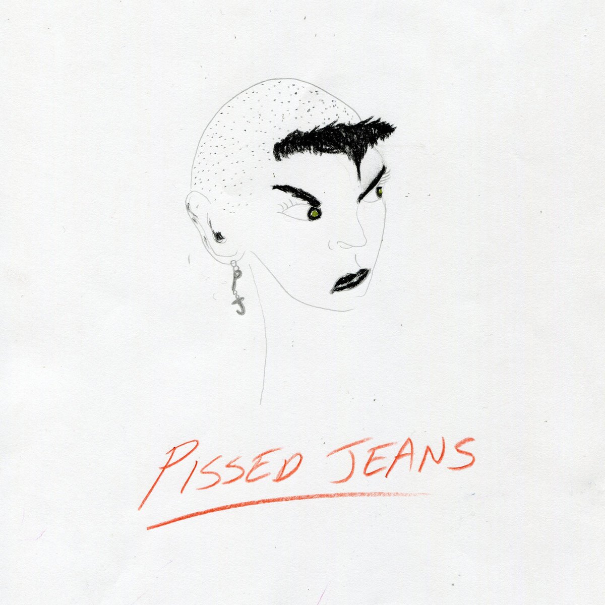 CD Shop - PISSED JEANS 7-NO CONVENIENT APOCAL...