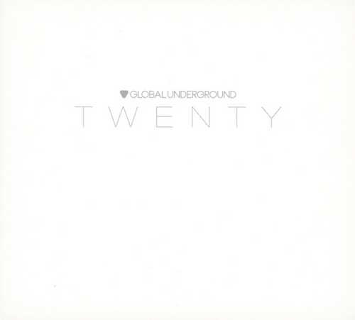 CD Shop - VARIOUS ARTISTS GLOBAL UNDERGROUND: TW...