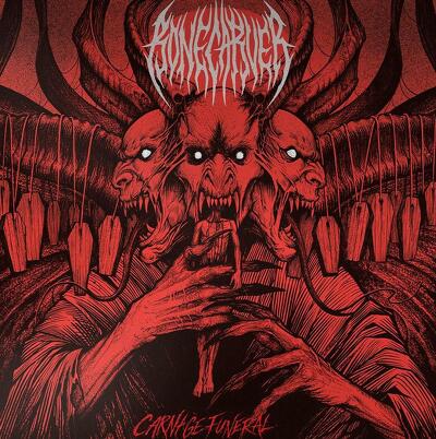 CD Shop - BONECARVER CARNAGE FUNERAL