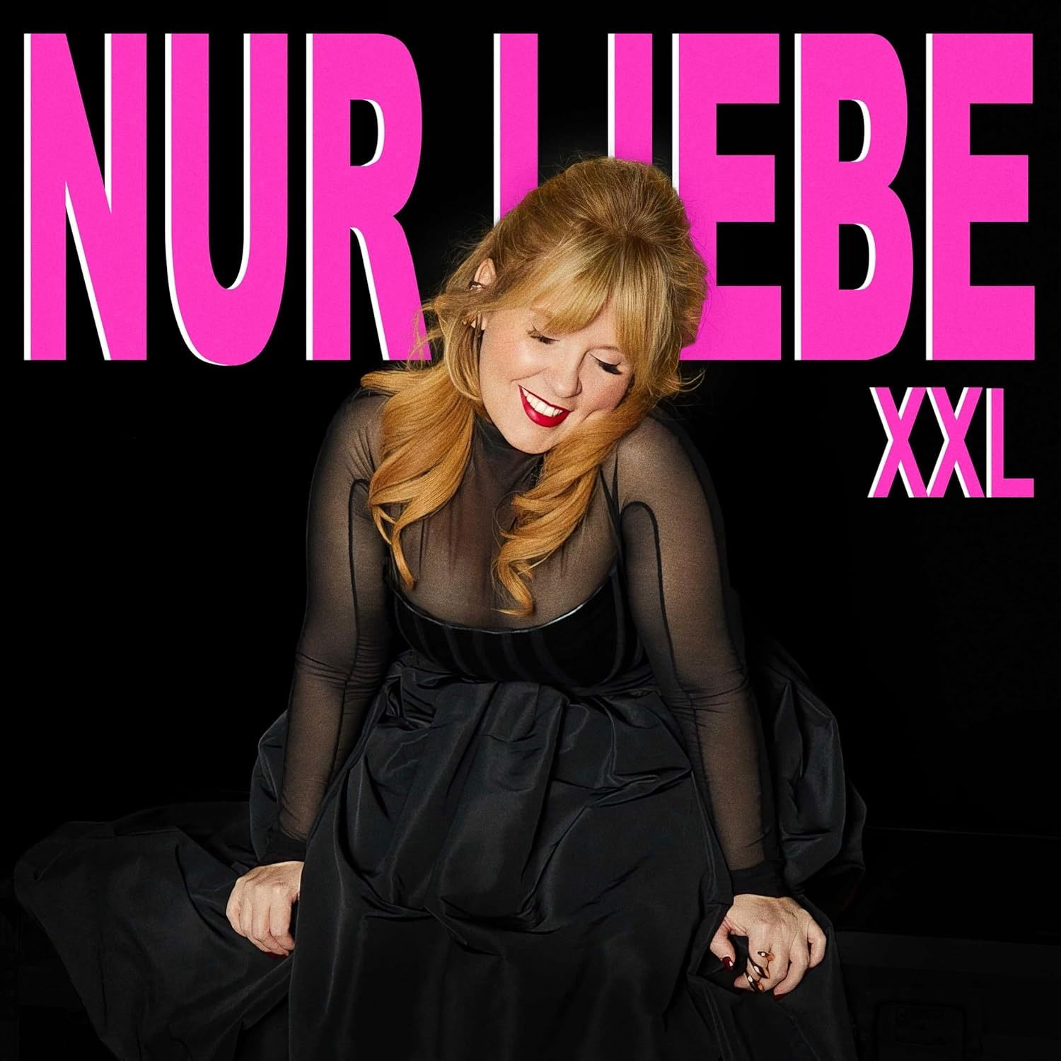 CD Shop - MAITE KELLY NUR LIEBE XXL