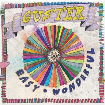 CD Shop - GUSTER EASY WONDERFUL