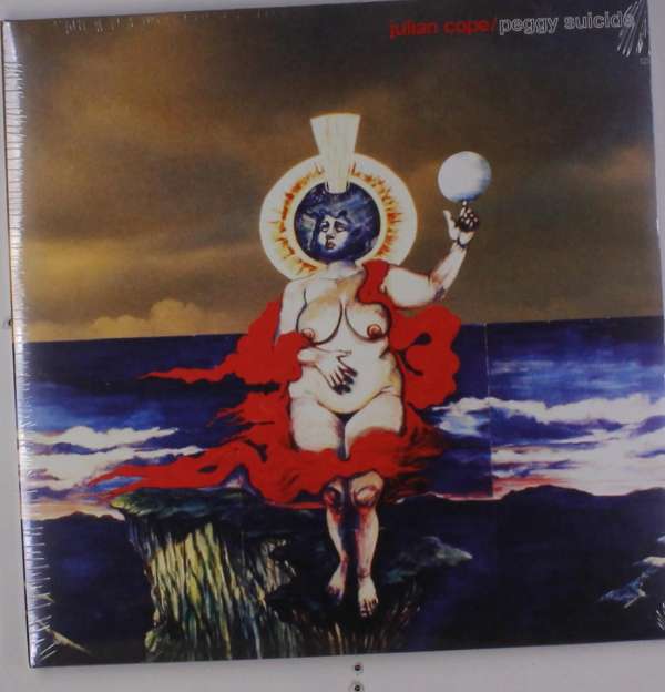 CD Shop - JULIAN COPE PEGGY SUICIDE