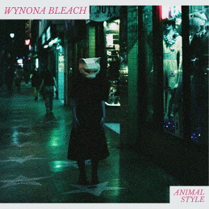 CD Shop - WYNONA BLEACH ANIMAL STYLE