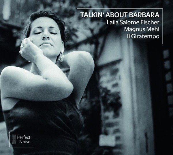 CD Shop - LAILA SALOME FISCHER,MAGNUS MEHL,IL GIRATEMPO TALKIN\