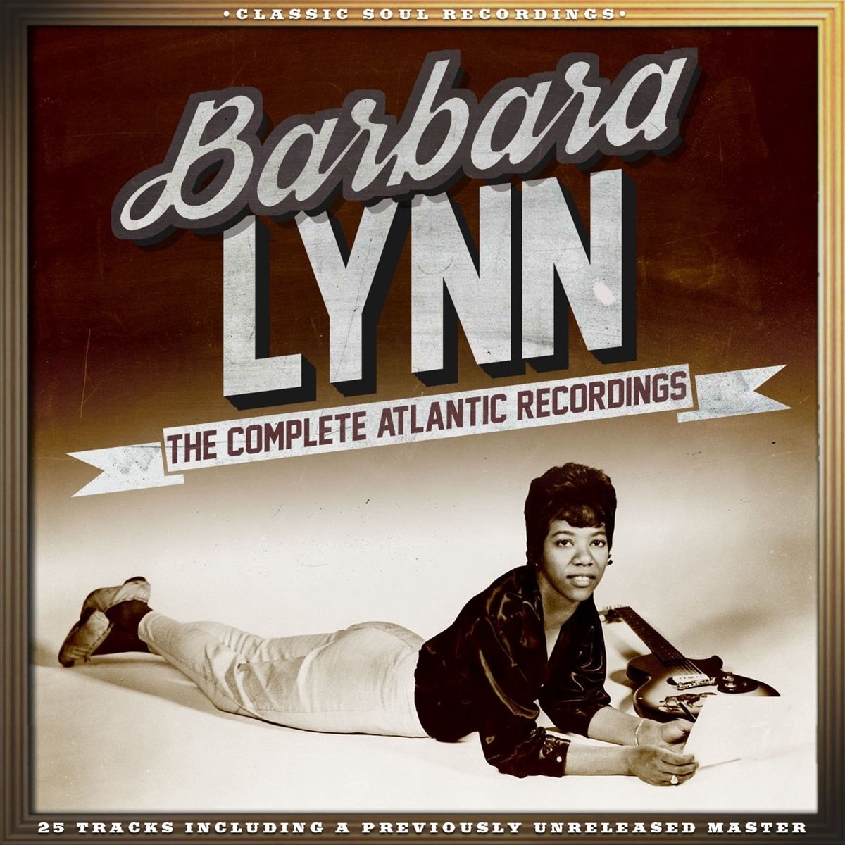 CD Shop - BARBARA LYNN Complete Atlantic Recordings