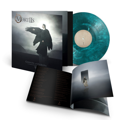 CD Shop - MORTIIS GHOSTS OF EUROPA