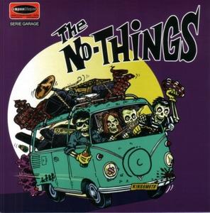 CD Shop - NO-THINGS 7-MIRACLE MAN