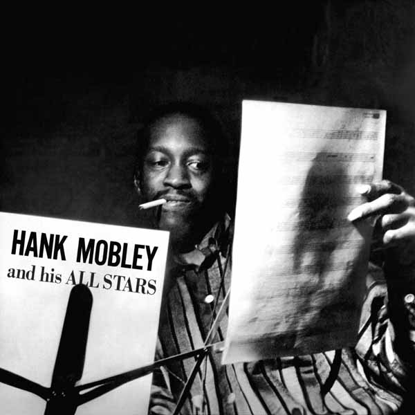 CD Shop - HANK MOBLEY HANK MOBLEY AND HIS AL...