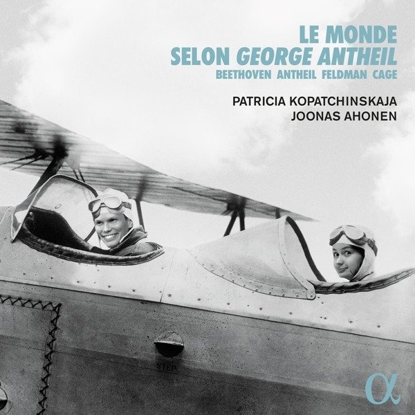 CD Shop - PATRICIA & JOONAS AHONEN KOPATCHINSKAJA LE MONDE SELON GEORGE..