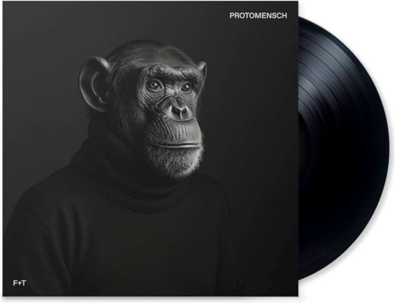 CD Shop - FELSMANN + TILEY PROTOMENSCH