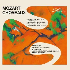 CD Shop - MARGARITA HOHENRIEDER CONCERTO FOR TWO PIANO...