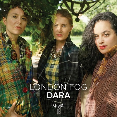 CD Shop - DARA LONDON FOG