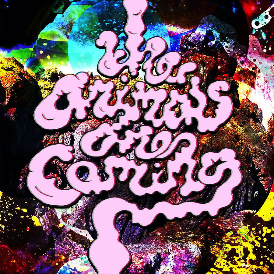 CD Shop - BLACK HELIUM ANIMALS ARE COMING