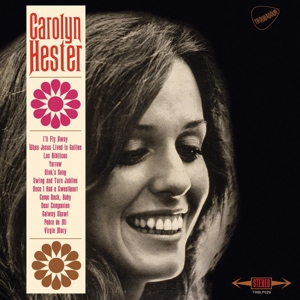 CD Shop - CAROLYN HESTER CAROLYN HESTER