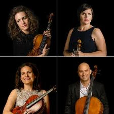 CD Shop - JUPITER STRING QUARTET UNDREAMED SHORES
