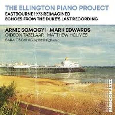 CD Shop - MATTHEW HOLMES & SARA OSCHLAG THE ELLI