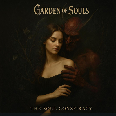 CD Shop - GARDEN OF SOULS SOUL CONSPIRACY