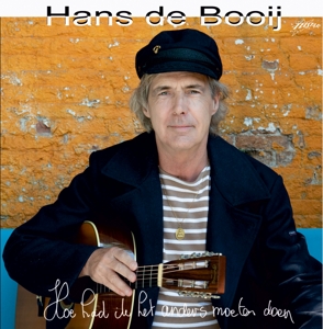 CD Shop - HANS DE (BOOIJ) BOOY HOE HAD IK HET ANDERS ...