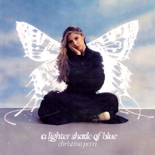 CD Shop - CHRISTINA PERRI LIGHTER SHADE OF BLUE