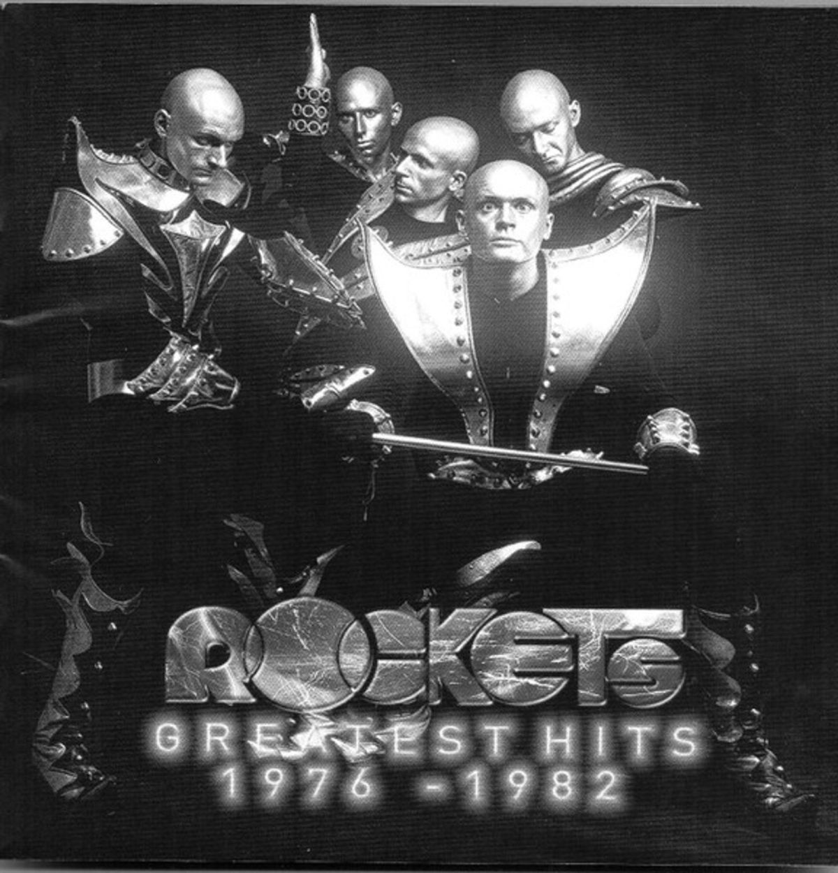 CD Shop - ROCKETS GREATEST HITS
