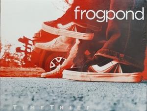CD Shop - FROGPOND TIMETHIEF