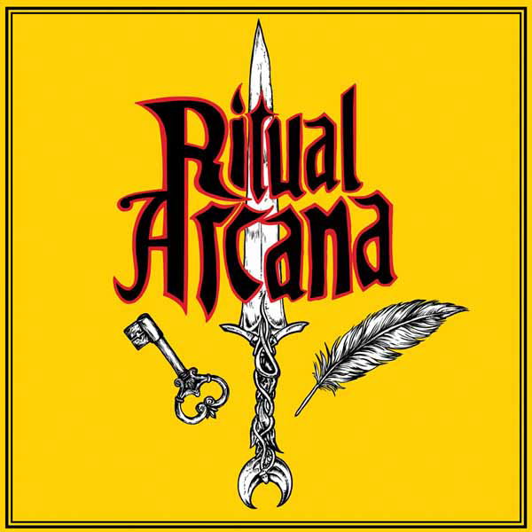 CD Shop - RITUAL ARCANA RITUAL ARCANA