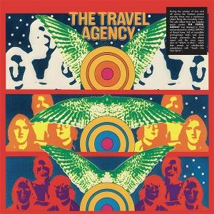 CD Shop - THE TRAVEL AGENCY TRAVEL AGENCY