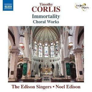 CD Shop - BEN BOLT-MARTIN CORLIS: IMMORTALITY