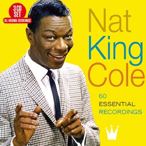 CD Shop - NAT KING COLE 60 ESSENTIAL RECORDINGS