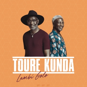 CD Shop - TOURE KUNDA LAMBI GOLO