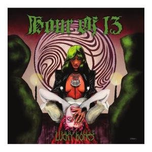 CD Shop - HOUR OF 13 LUCKY BONES