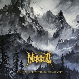 CD Shop - NECROTTED WE ARE THE GODS THAT TEAR OU