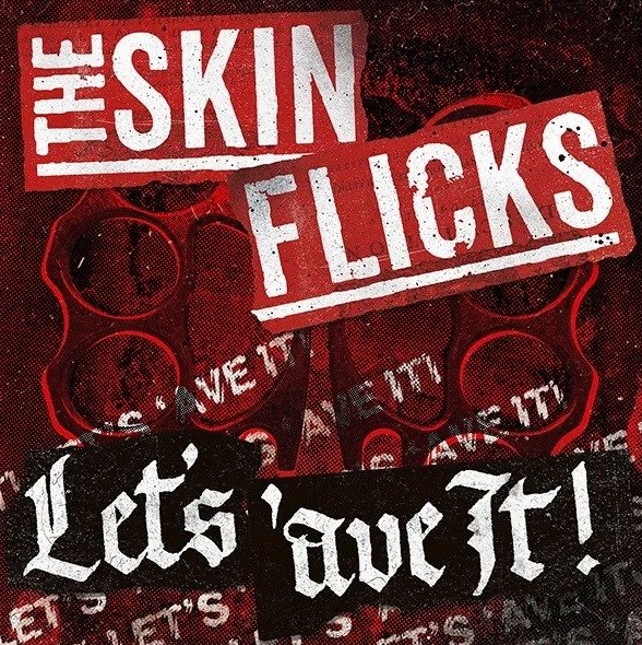 CD Shop - SKINFLICKS LET\