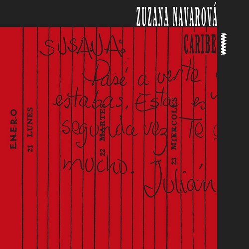 CD Shop - NAVAROVA, ZUZANA CARIBE (30TH ANNIVERSARY REMASTER)