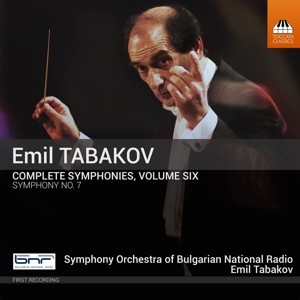 CD Shop - EMIL TABAKOV EMIL TABAKOV: COMPLETE...