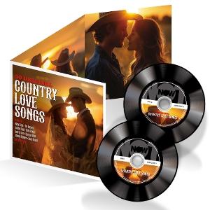CD Shop - VARIOUS ARTISTS COUNTRY LOVE SONGS