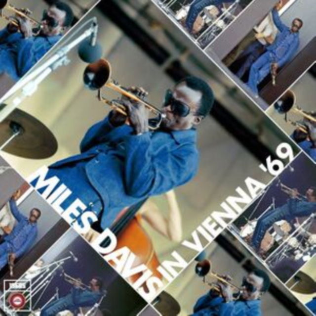 CD Shop - MILES DAVIS LIVE IN VIENNA OCTOBER...