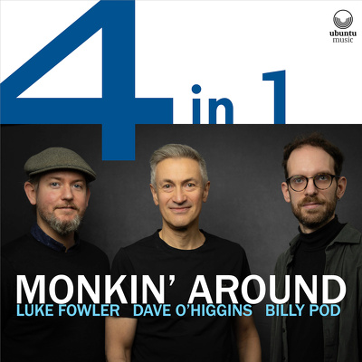 CD Shop - MONKIN\