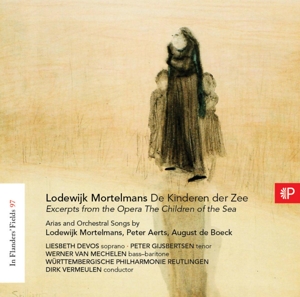 CD Shop - MORTELMANS IN FLANDERS\