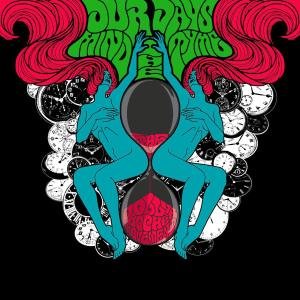 CD Shop - DOLLY ROCKER MOVEMENT OUR DAYS MIND THE TYME