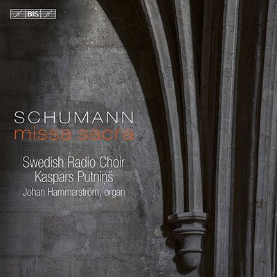 CD Shop - JOHAN HAMMARSTROM SCHUMANN: MISSA.. -SACD-