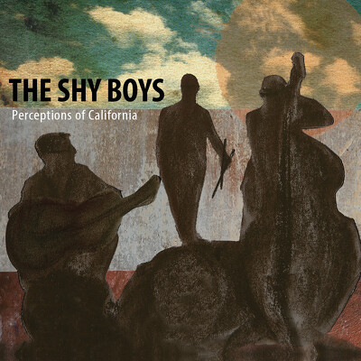 CD Shop - SHY BOYS PERCEPTIONS OF CALIFORNIA
