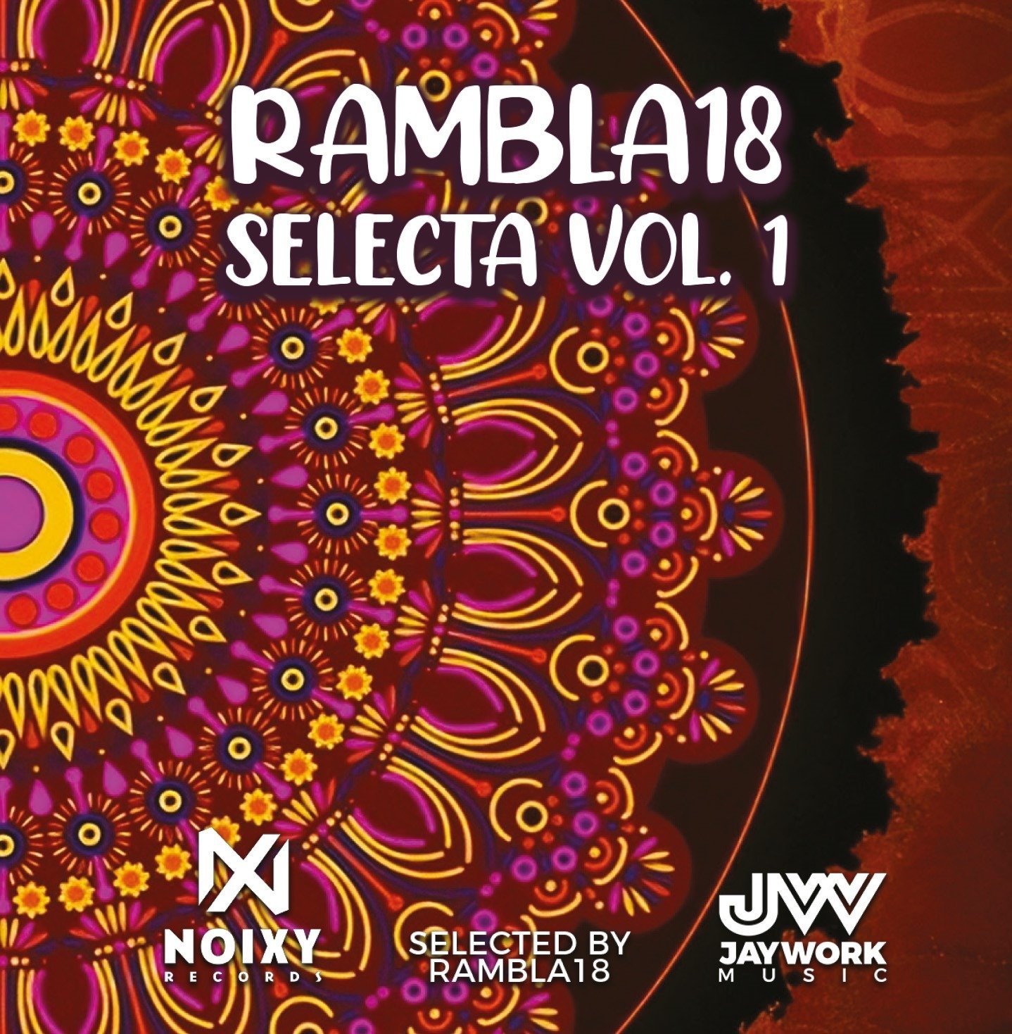 CD Shop - VARIOUS ARTISTS RAMBLA 18 SELECTA VOL.1