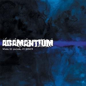 CD Shop - ADAMANTIUM WHEN IT RAINS, IT POURS