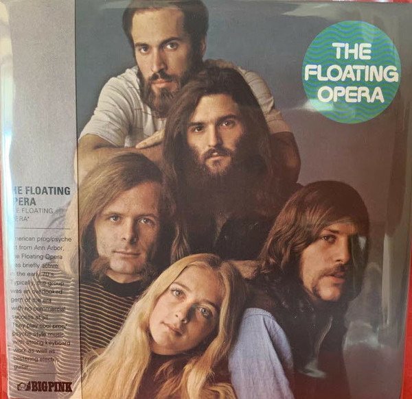 CD Shop - FLOATING OPERA FLOATING OPERA