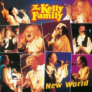 CD Shop - THE KELLY FAMILY NEW WORLD