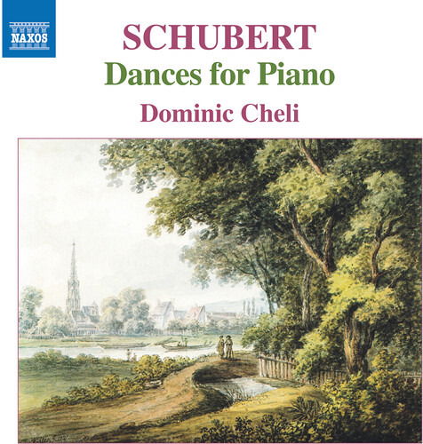 CD Shop - DOMINIC CHELI SCHUBERT: DANCES FOR P...