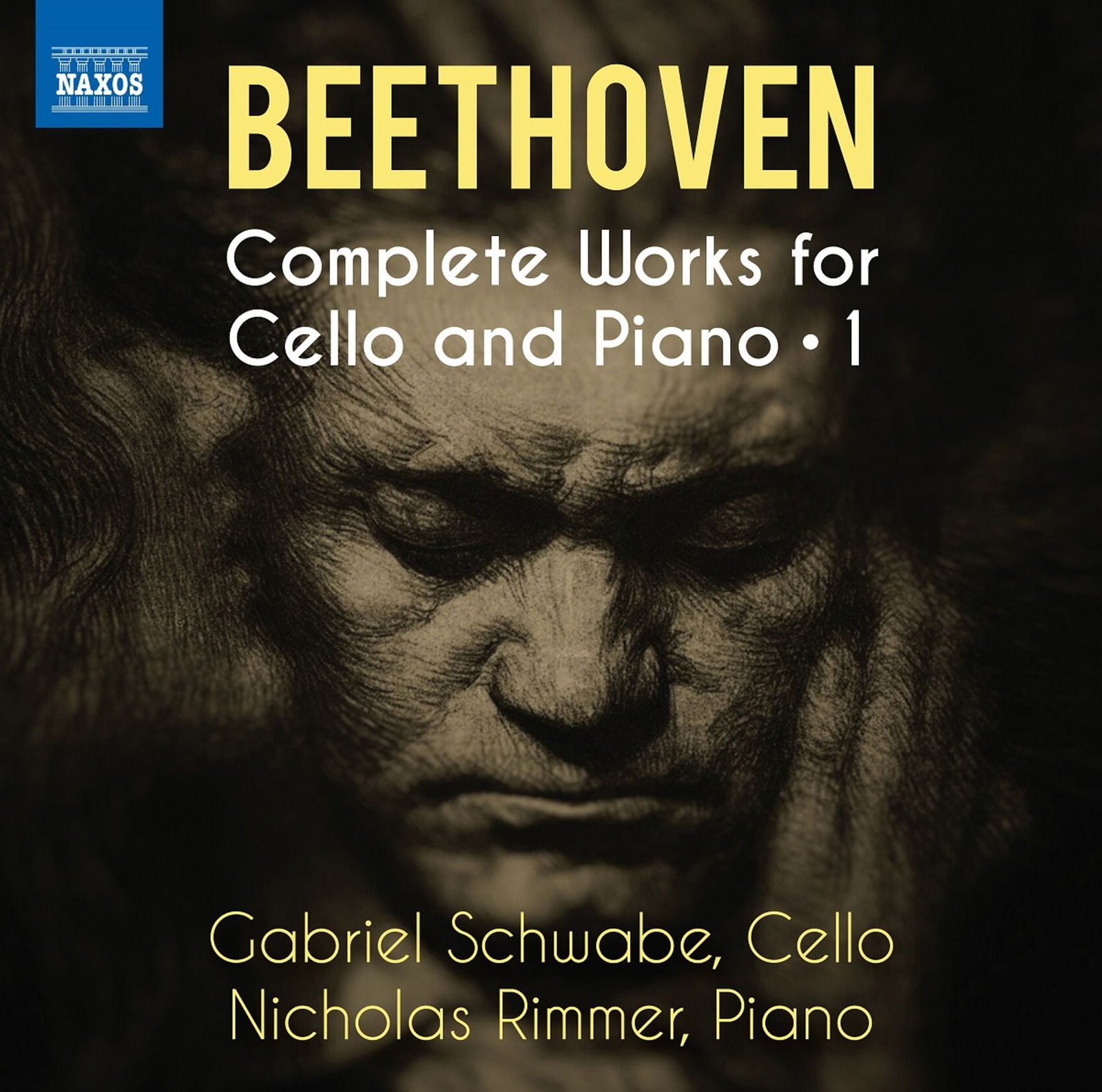 CD Shop - GABRIEL SCHWABE BEETHOVEN: COMPLETE WO...